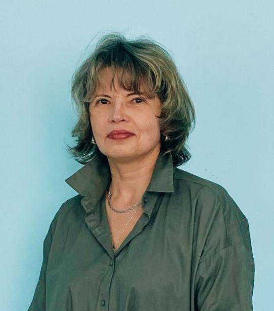 Сурова Ольга Владимировна.